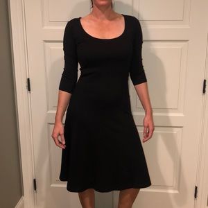 Ralph Lauren Wool Dress